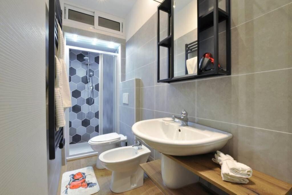 Special 10 - Comfort And Style In The Heart Of Historic Turin Center Turim Exterior foto